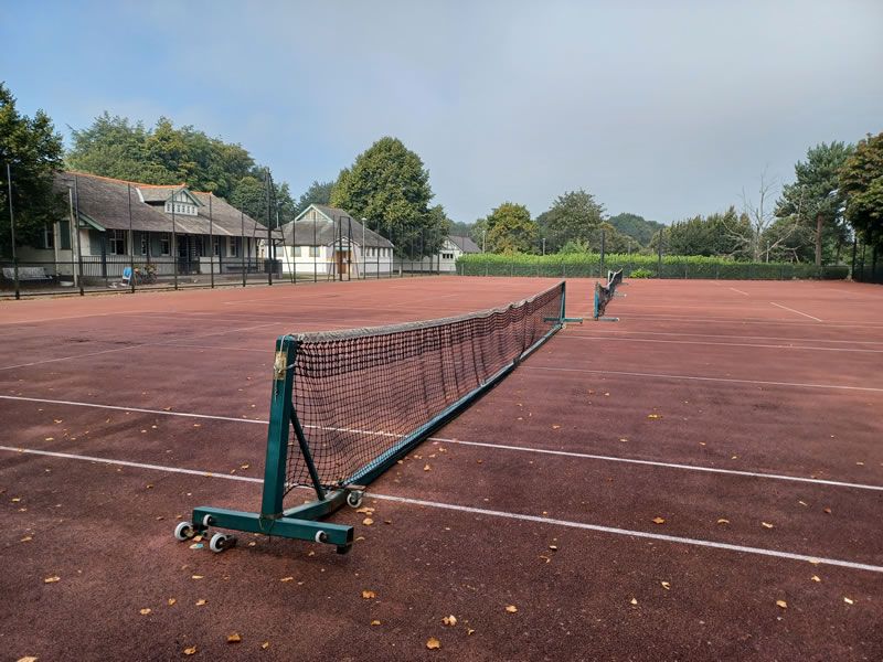 Stirling Council and LTA prove perfect doubles partners with local