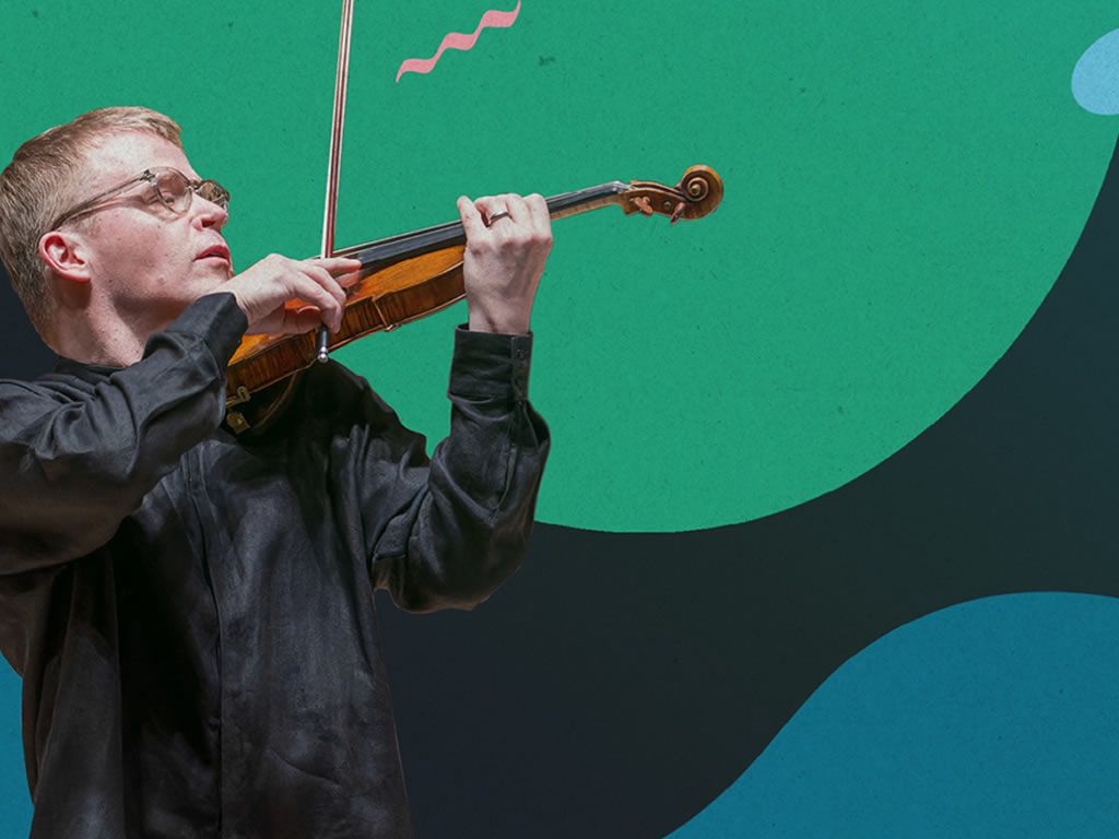 SCO 2024/25: Tchaikovsky Violin Concerto