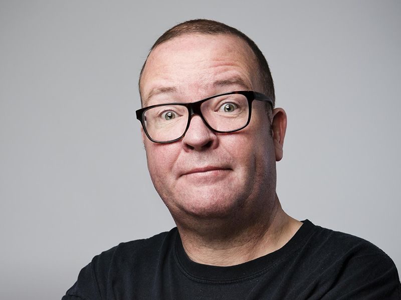 An Evening With Still Game’s Paul Riley
