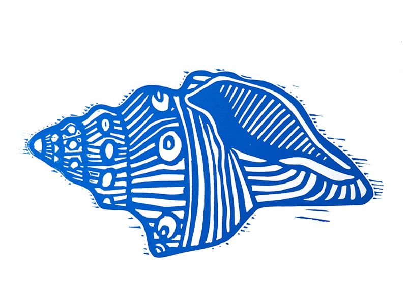 Printmaking Classes in Portobello, Edinburgh