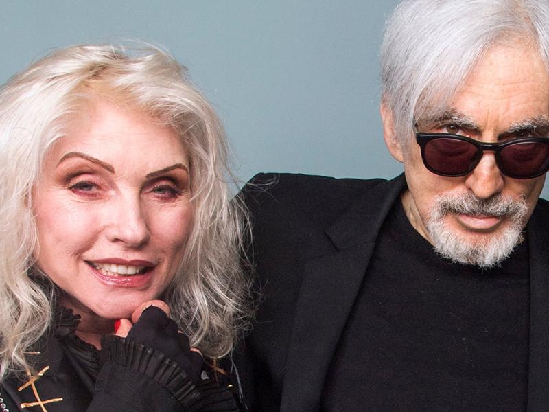 An Evening With Debbie Harry and Chris Stein in Conversation