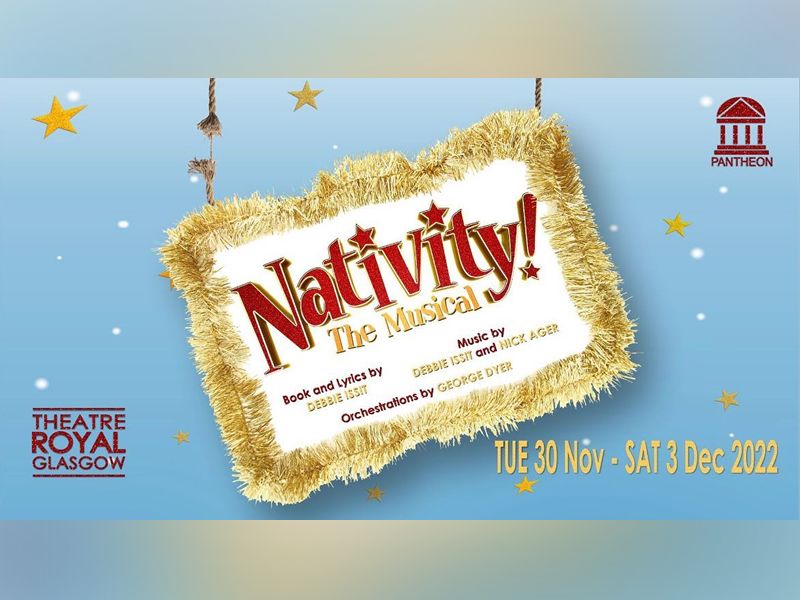 Pantheon Club presents Nativity The Musical