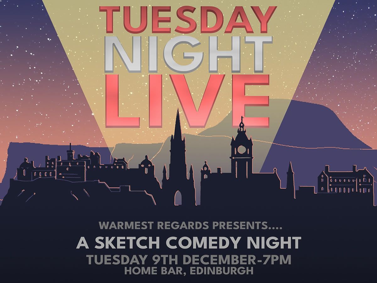 Tuesday Night Live: Edinburgh Sketch Show