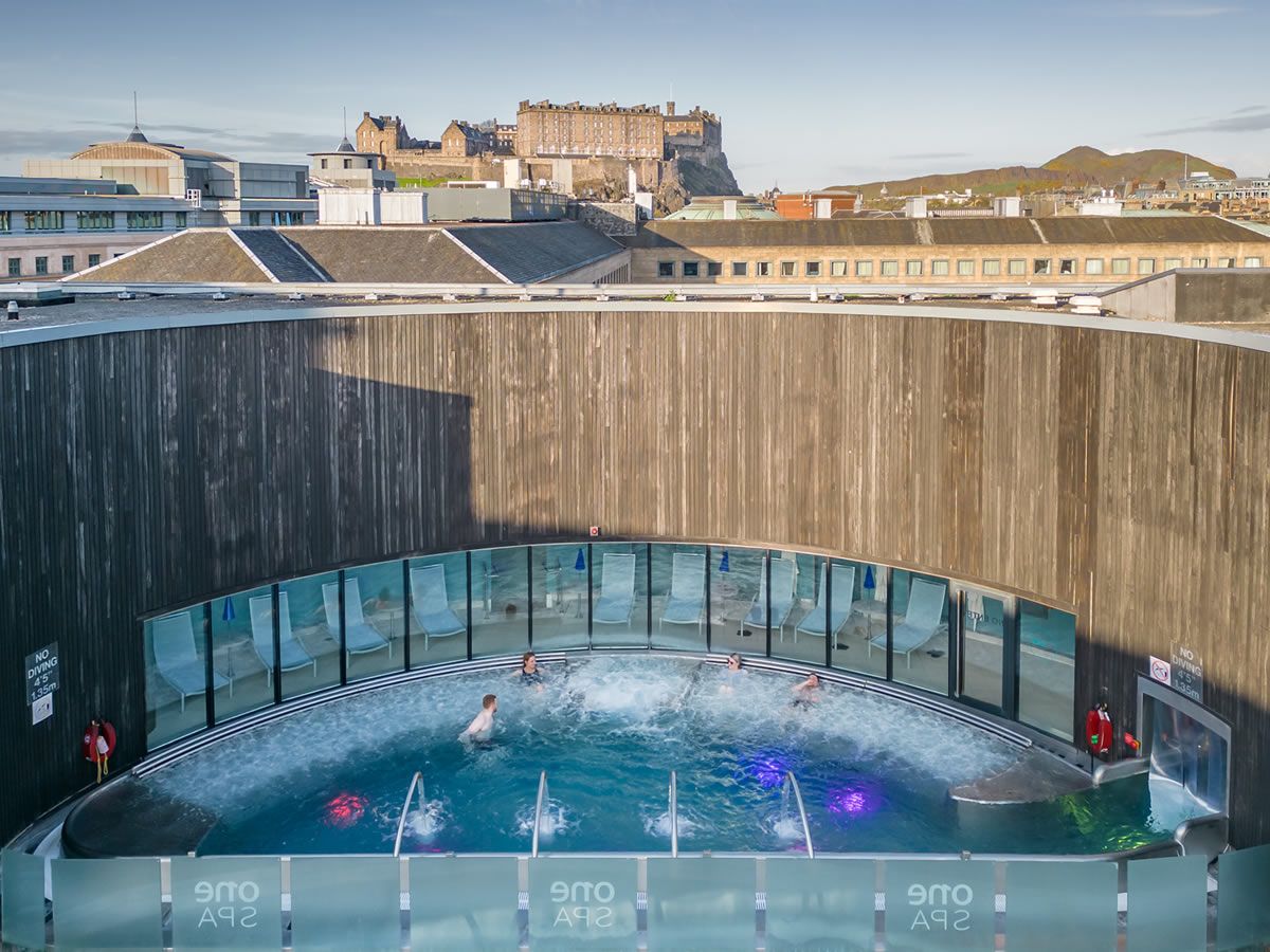 Five star spa in the capital awarded top UK accolade
