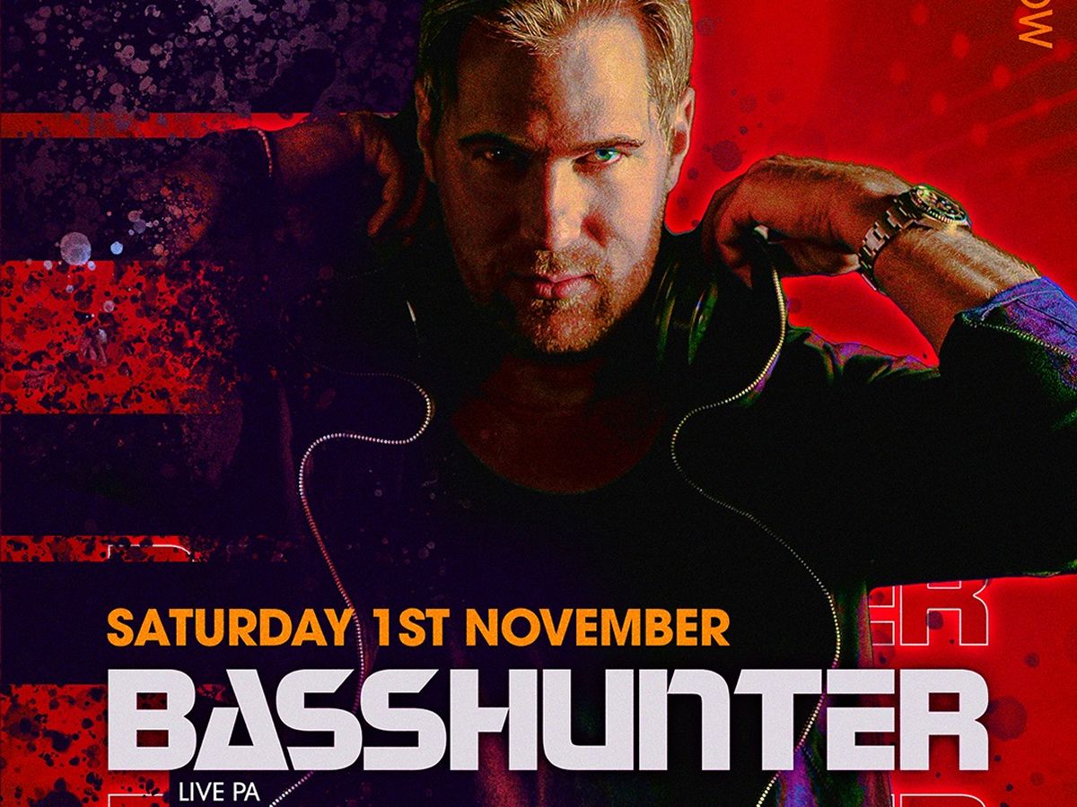 Basshunter