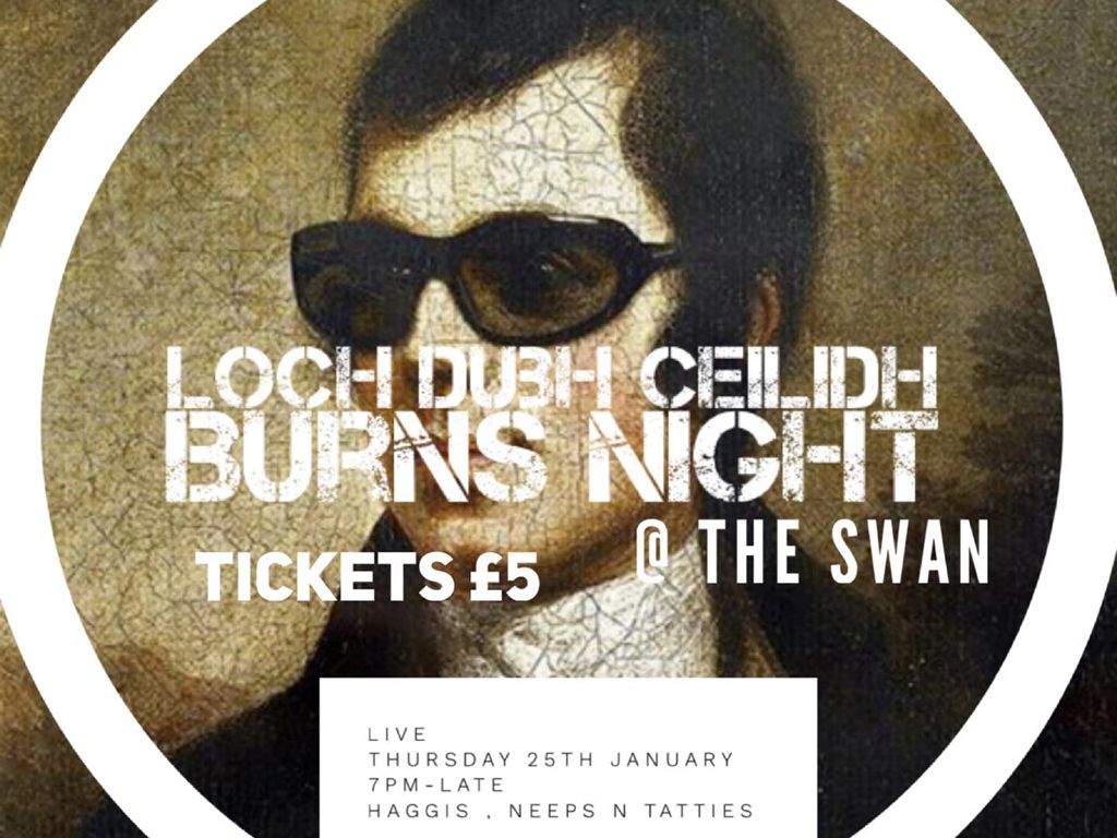 Burns Night Ceilidh