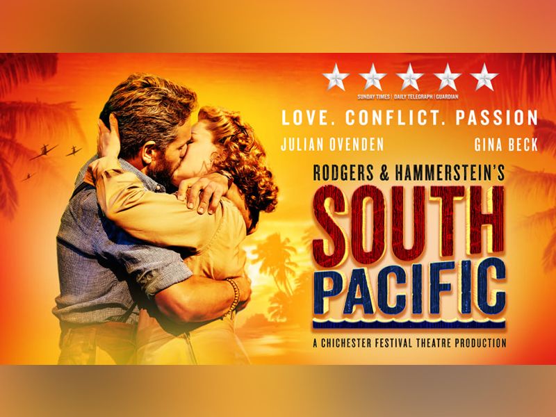 South Pacific at Theatre Royal Glasgow, Glasgow City Centre What's On