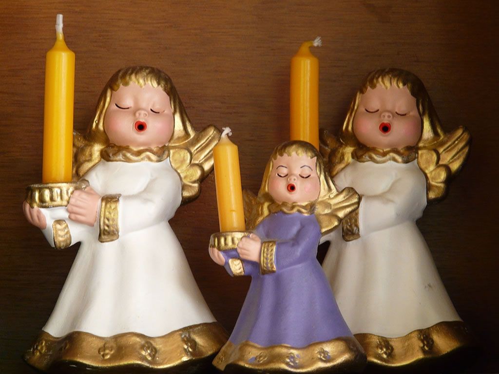 Lothian Singers: Christmas Carolling in aid of Ukraine