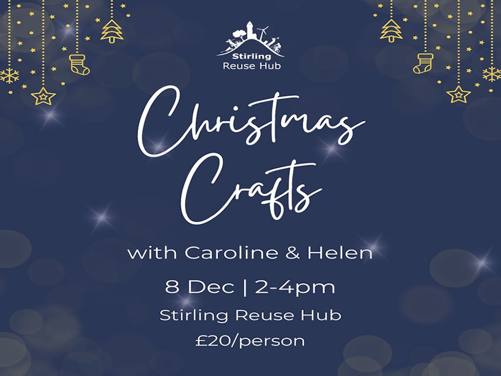 Christmas Crafts Workshop