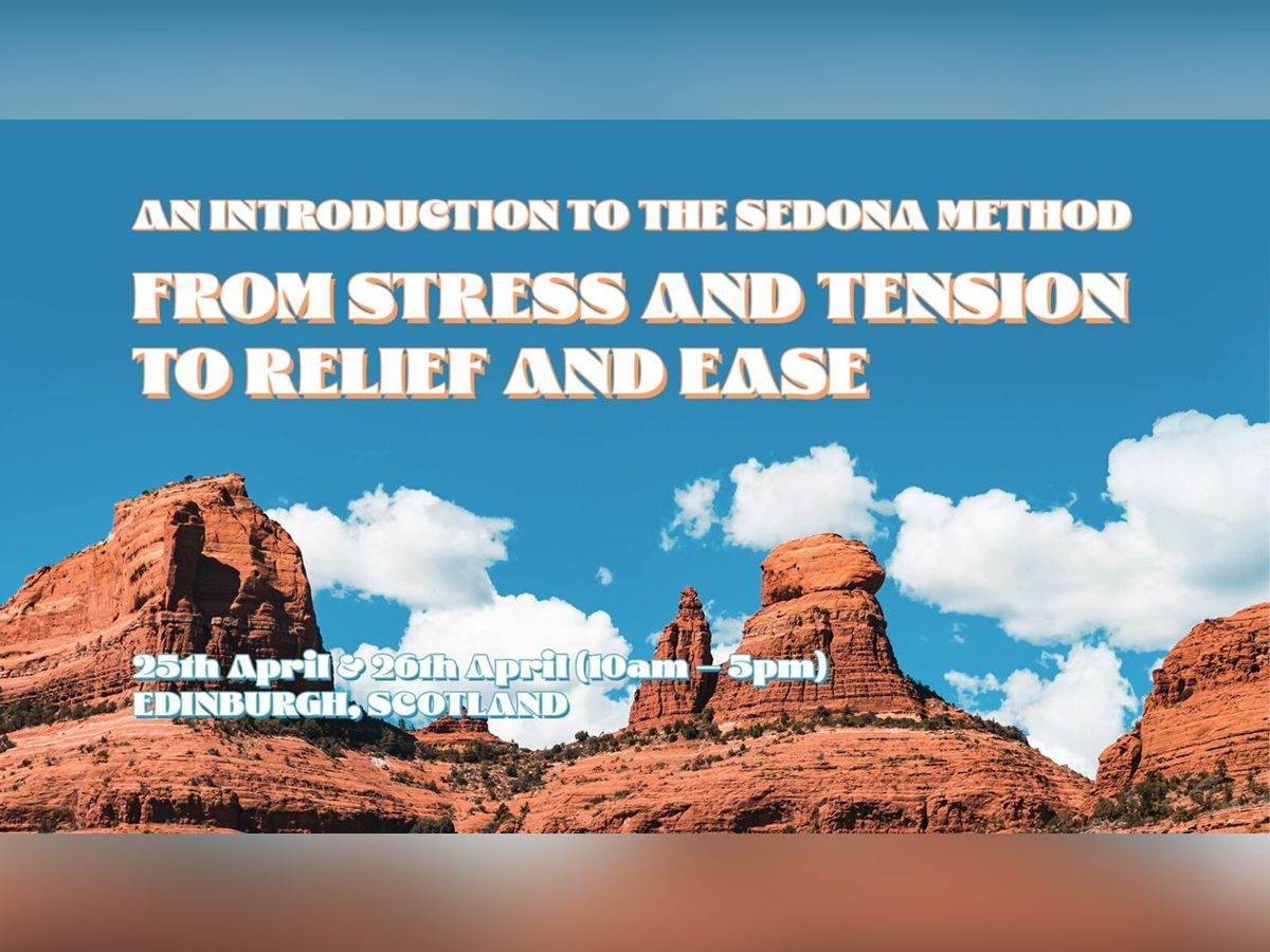 From Stress and Tension to Relief and Ease Workshop