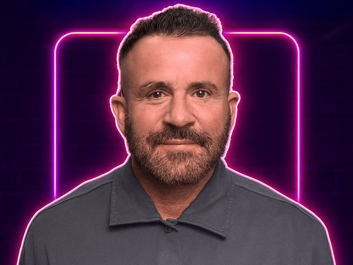 Gary Meikle: Yer Maw