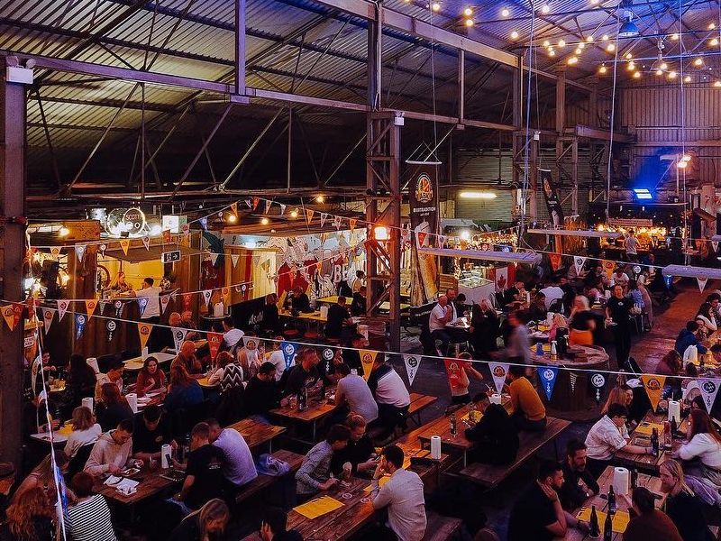 Dockyard Social’s 5th Birthday Bash