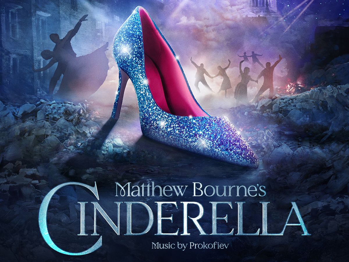 Matthew Bourne’s Cinderella