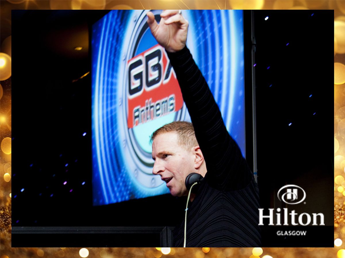 GBX Party Nights at Hilton Glasgow