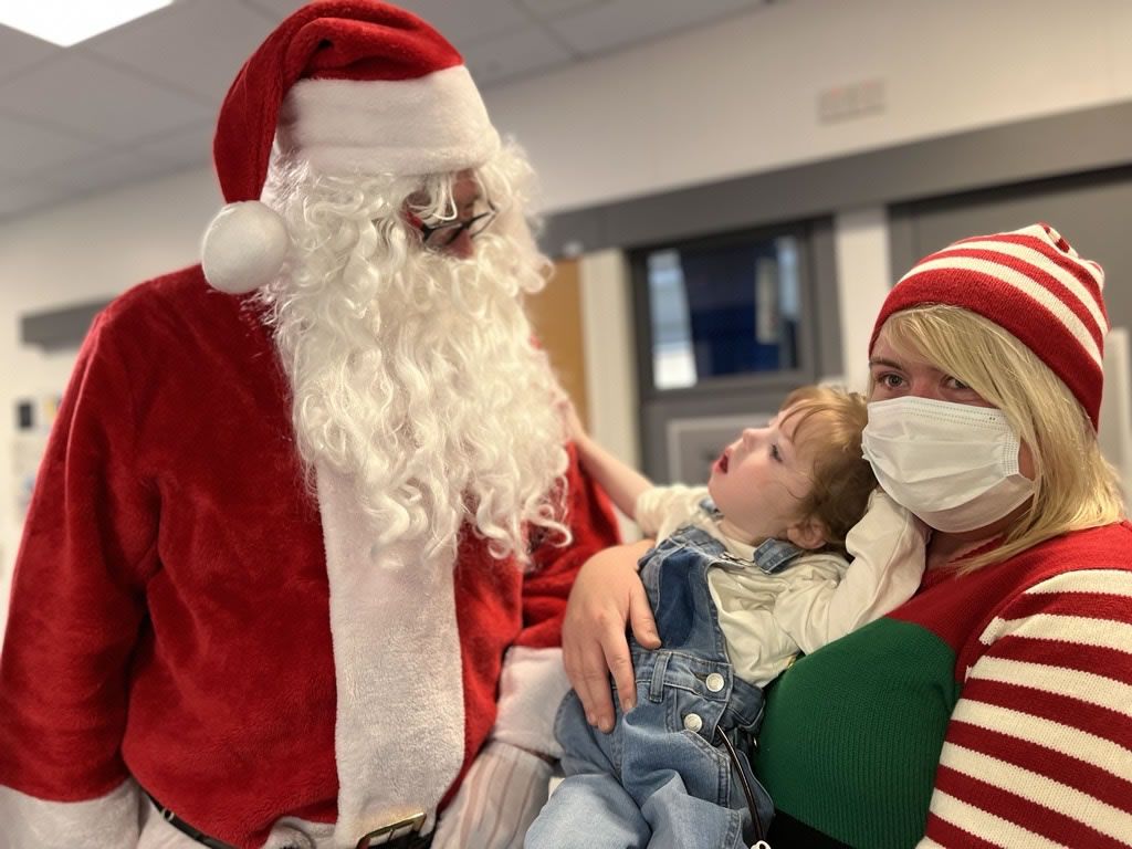 Archie Foundation Christmas Workshop to raise funds for good Claus