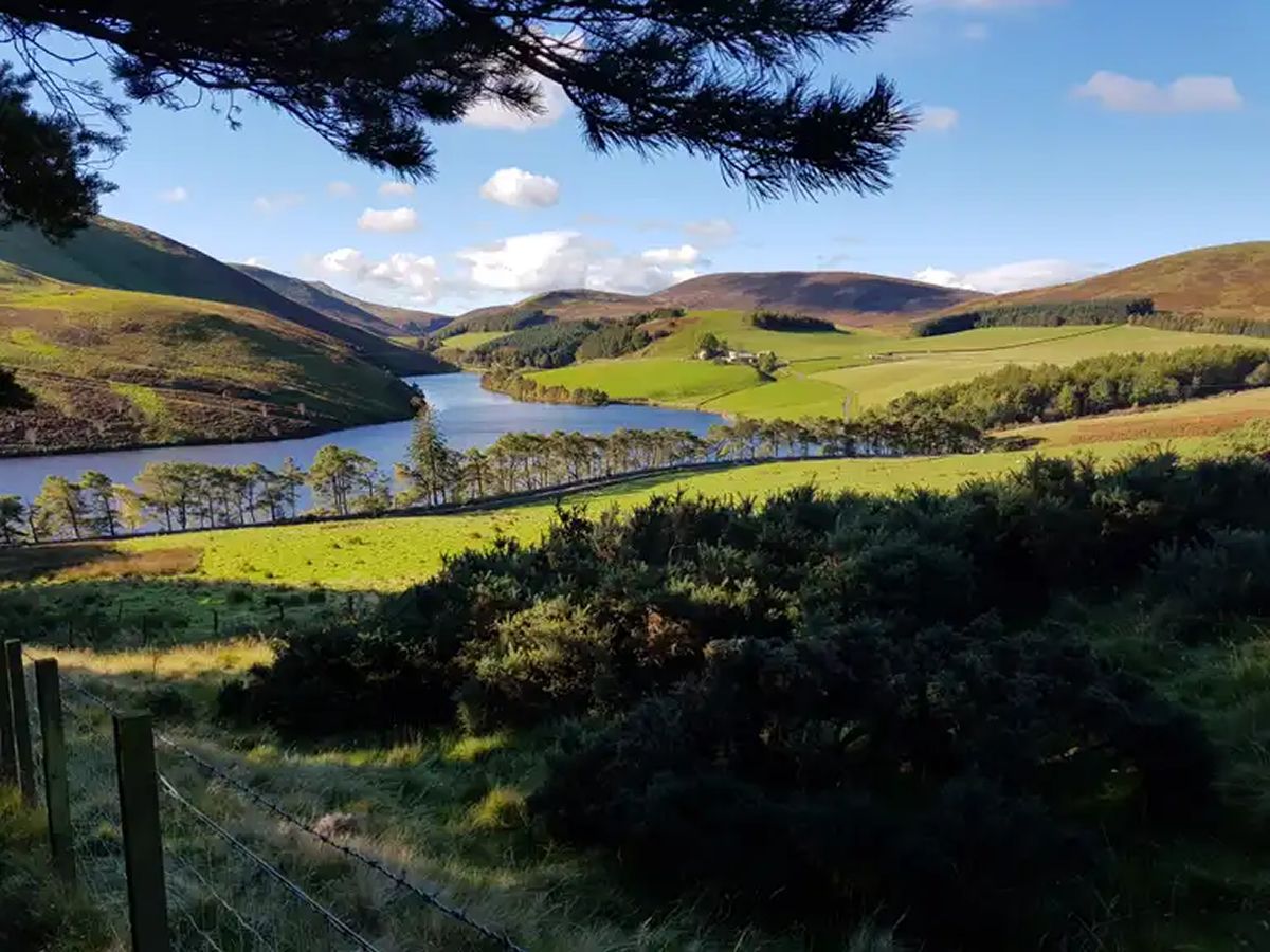 3 Day Pentlands Sketchbook Workshop