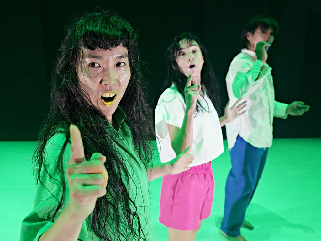 Kontemporary Korea: A Double Bill of K:Dance