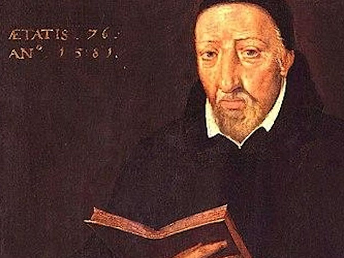 George Buchanan, Pedagogue and ‘Prince of Poets’