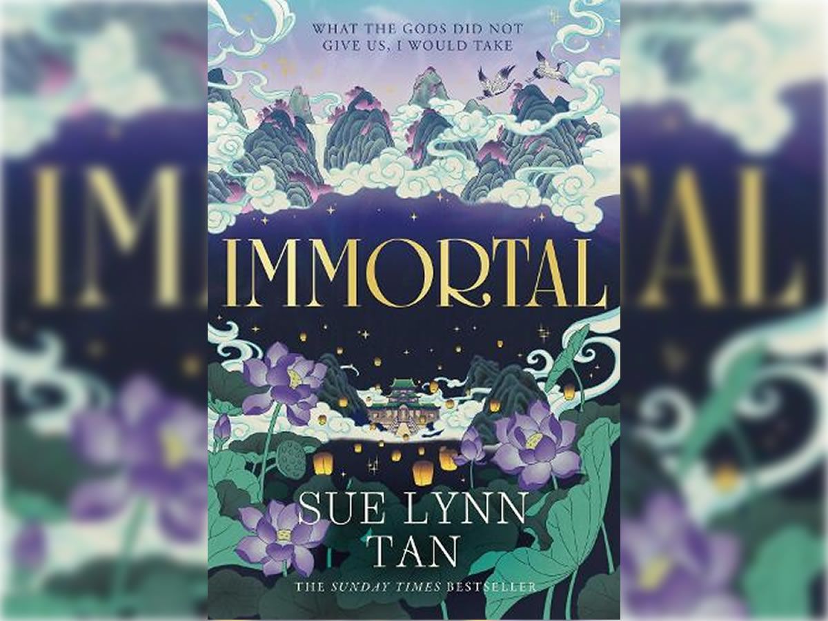 An Evening with Sue Lynn Tan