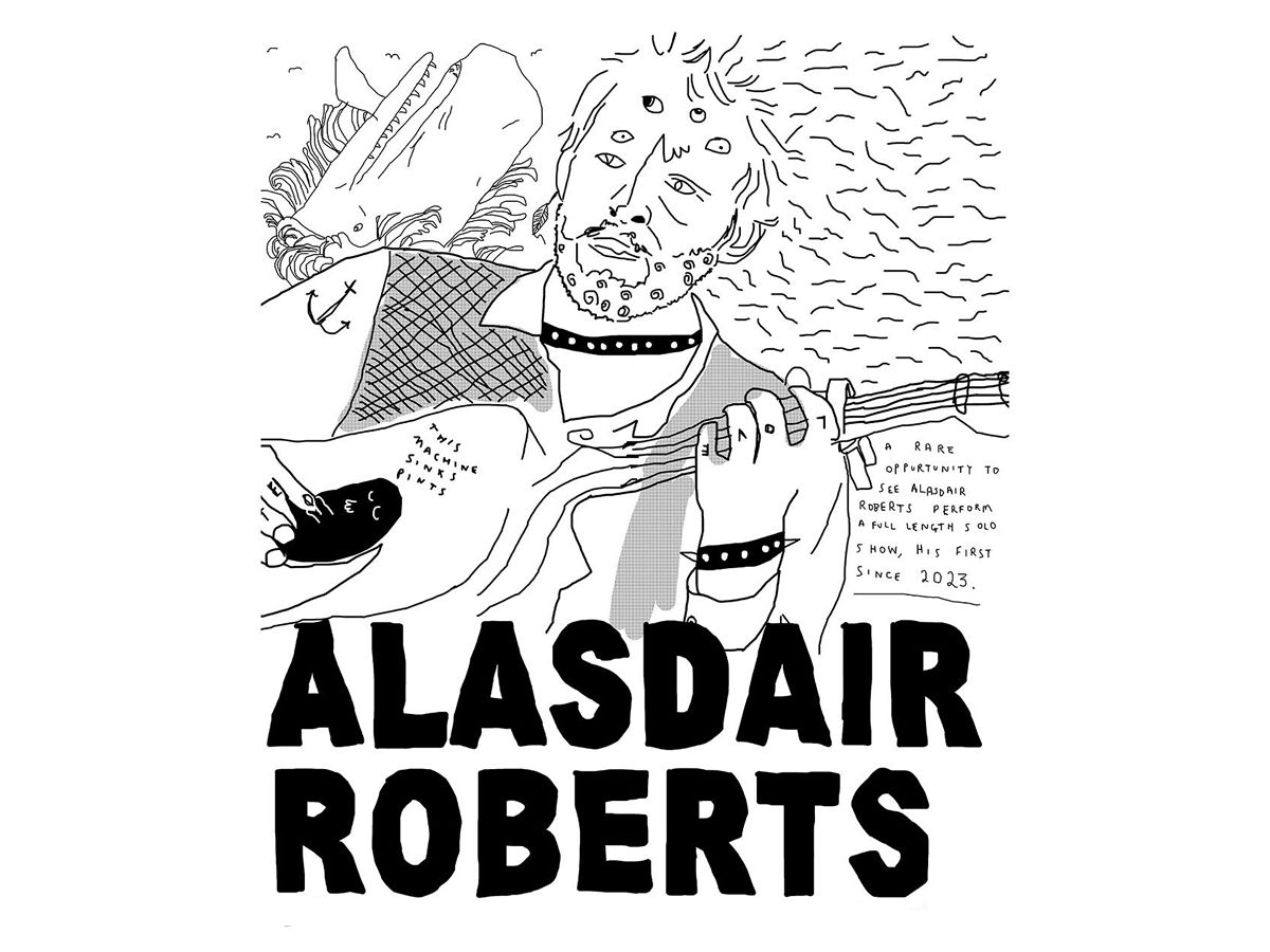 Alasdair Roberts