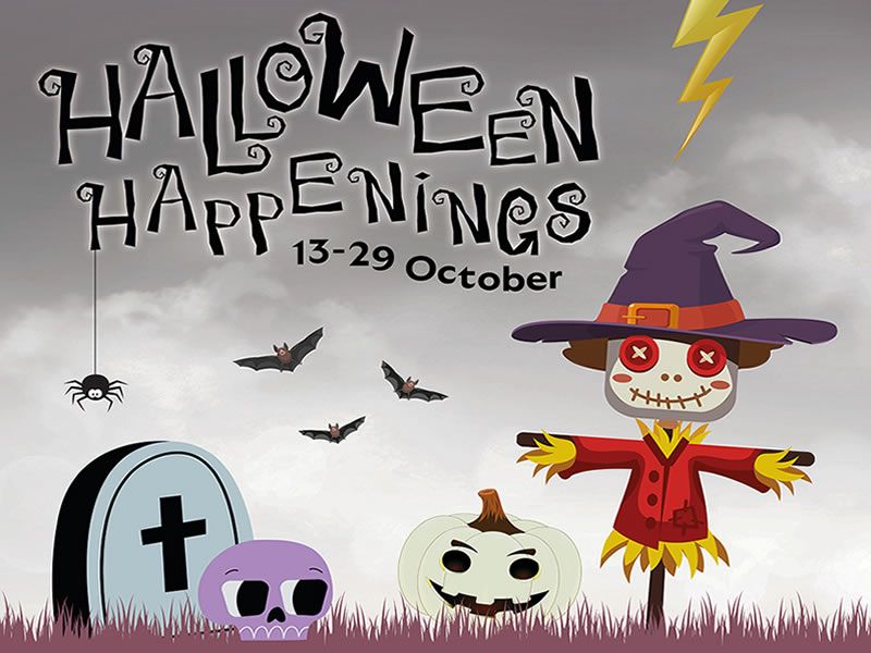 Halloween Happenings at Dalkeith Country Park