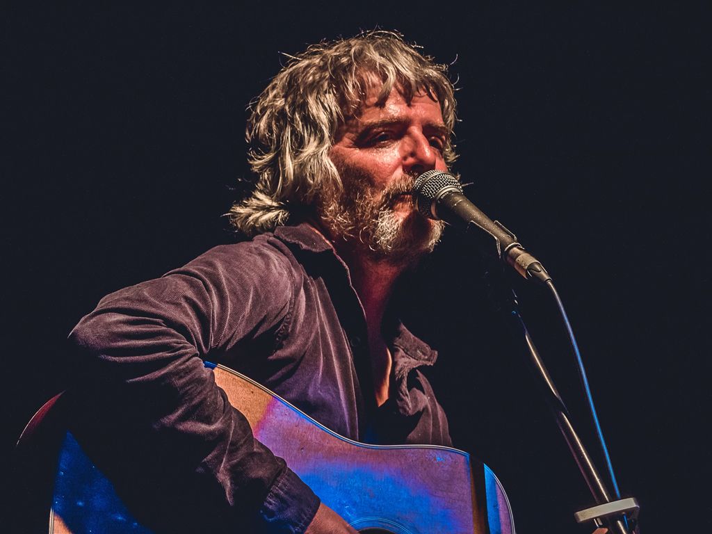 John Bramwell & the Full Harmonic Trio