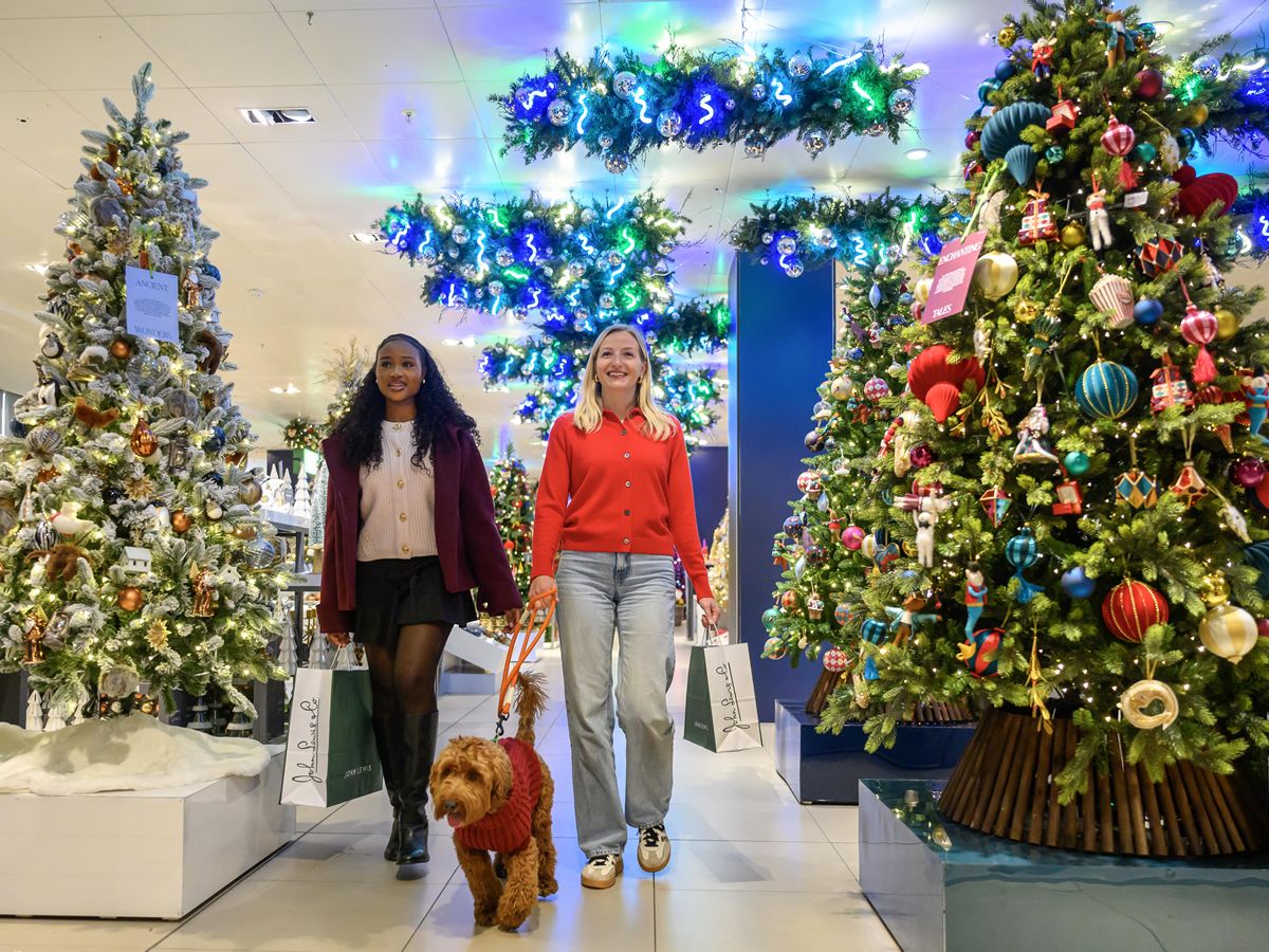 Black Friday Savings at Buchanan Galleries