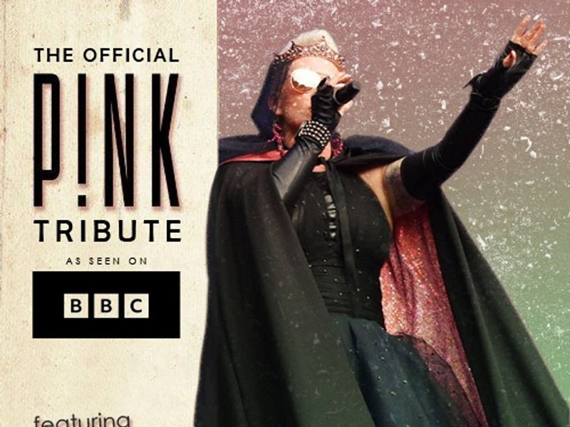 The Official P!NK Tribute featuring Alecia Karr