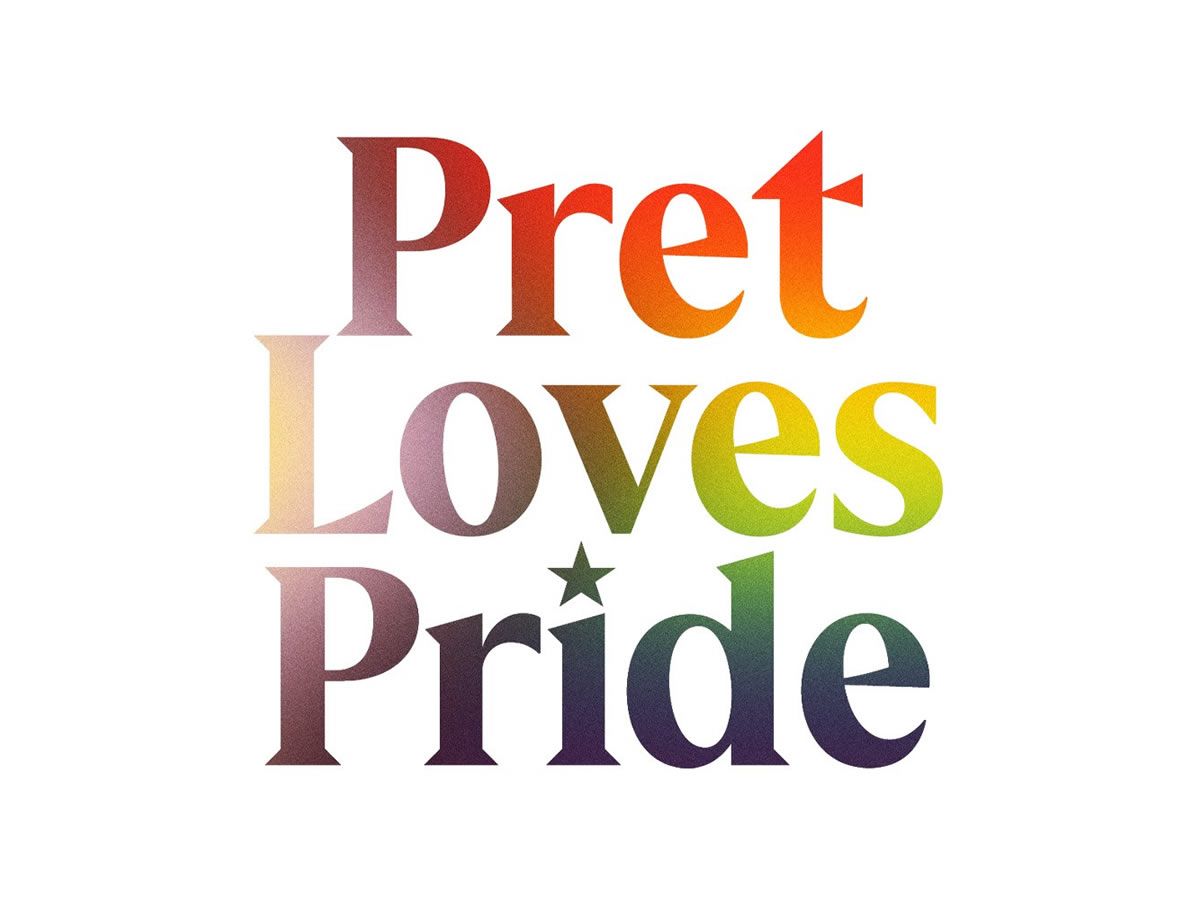 Pret gets ready for Pride with free glow up and goodies
