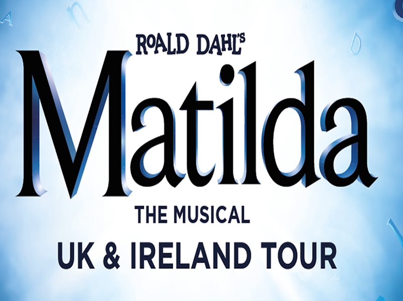 Matilda The Musical Scottish Premiere at the Edinburgh Playhouse