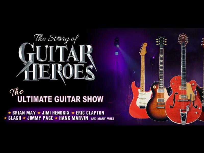 The Story of Guitar Heroes