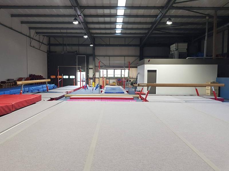 Cumbernauld Gymnastics Club