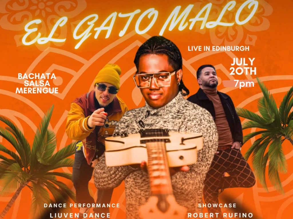 Kewdy de los santos el Gato Malo