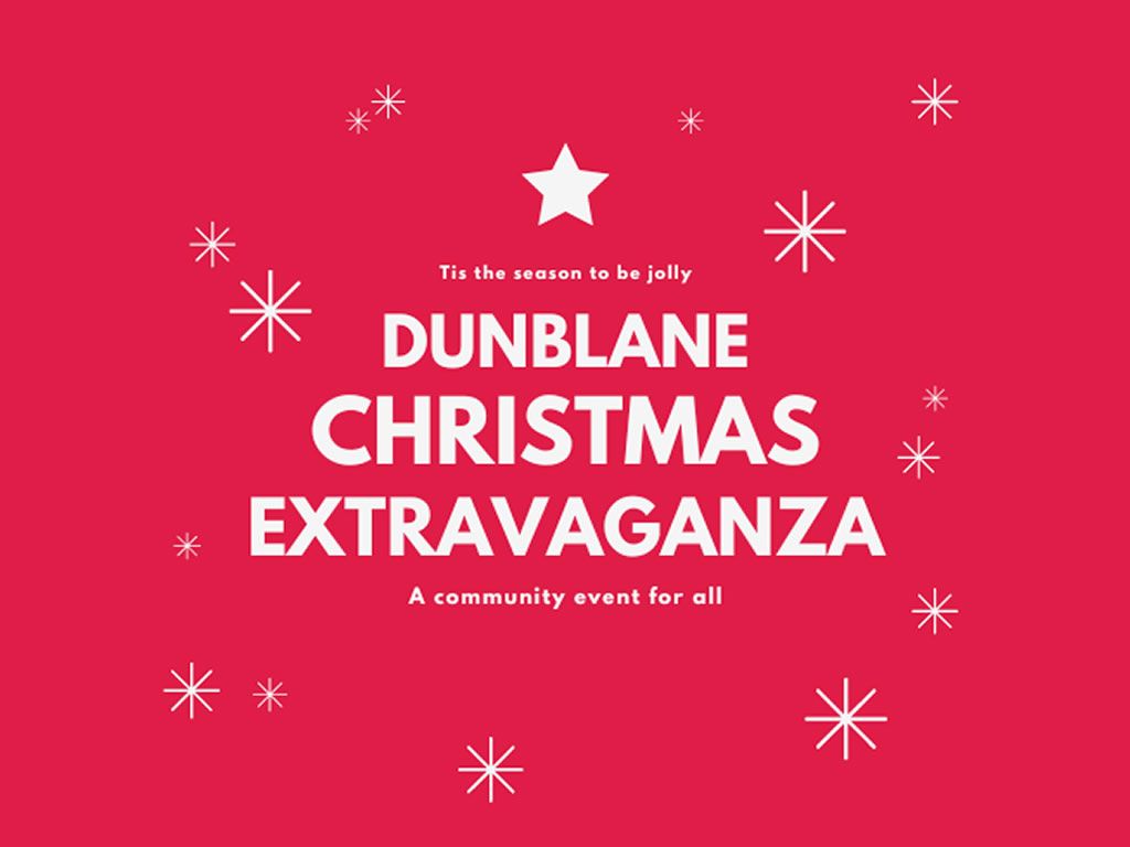 Dunblane’s Christmas Extravaganza