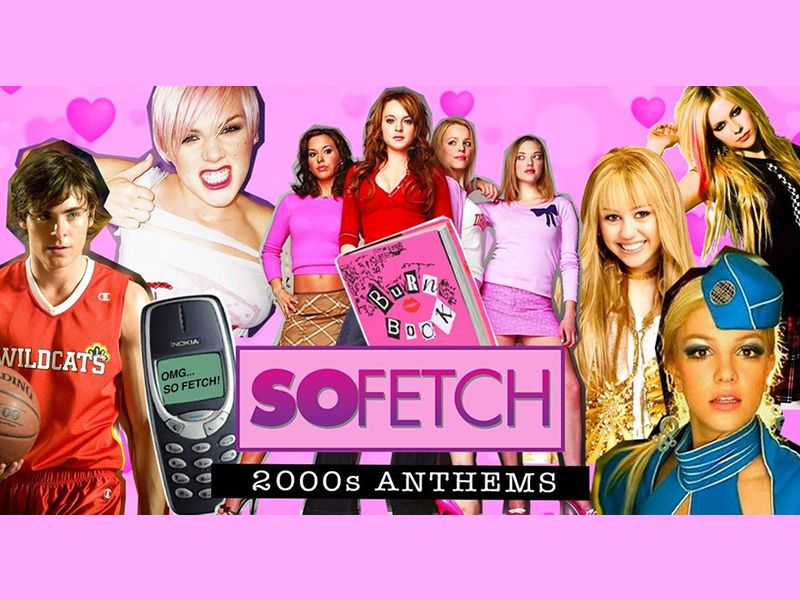 So Fetch - 2000’ Party