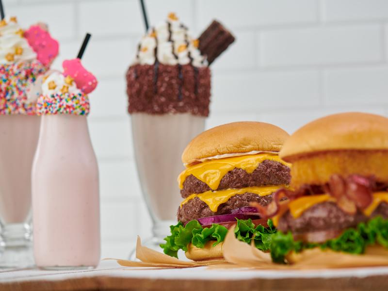 Hard Rock Cafe Edinburgh launches New Menu!