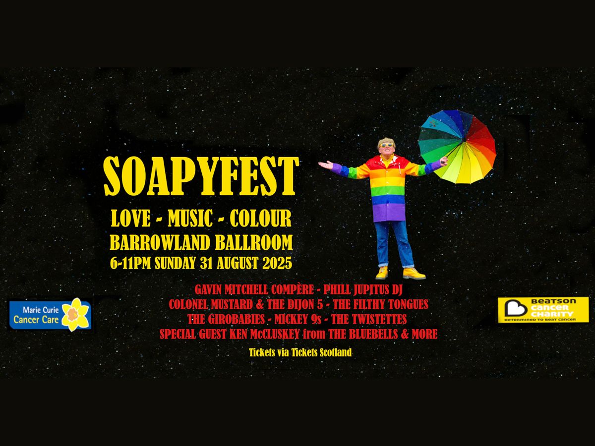 Soapyfest