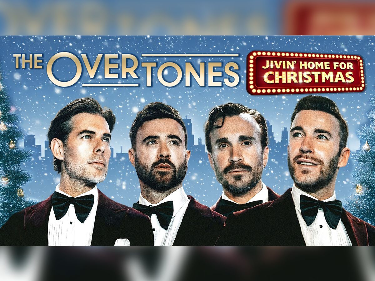The Overtones