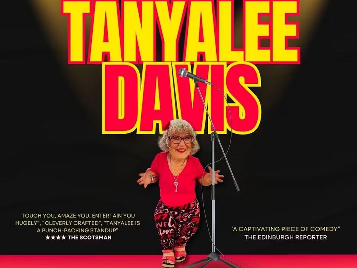Tanyalee Davis