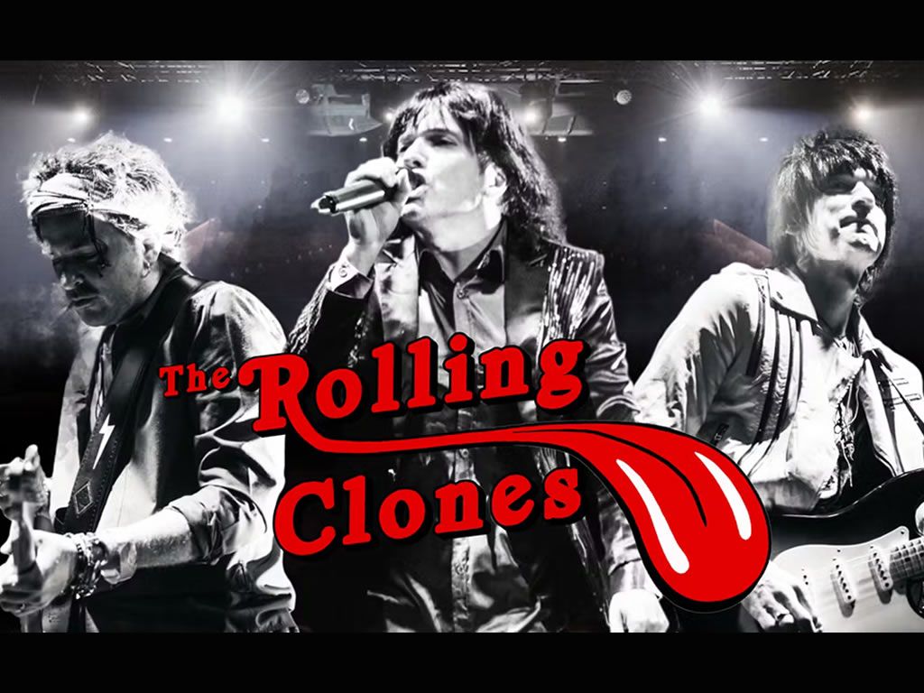 The Rolling Clones