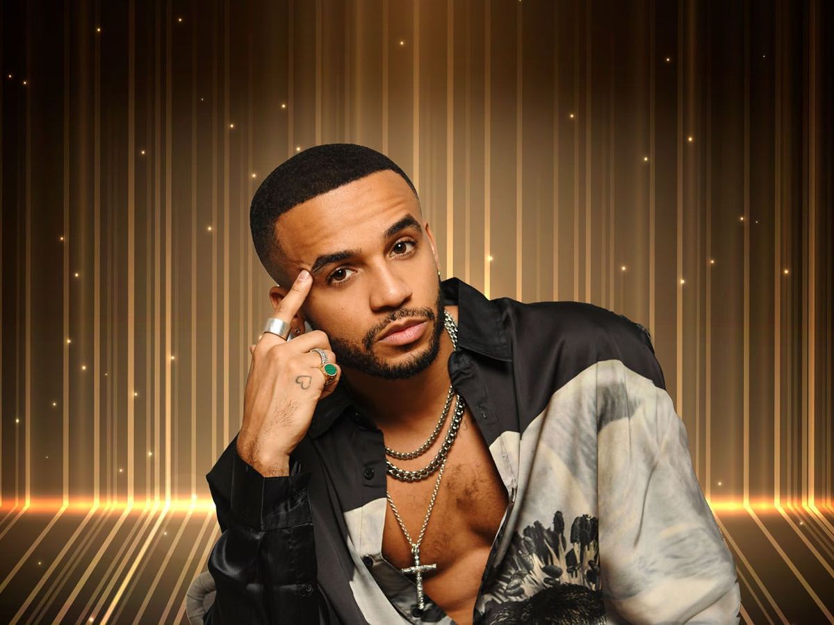 January Ice Breaker Party with Aston Merrygold
