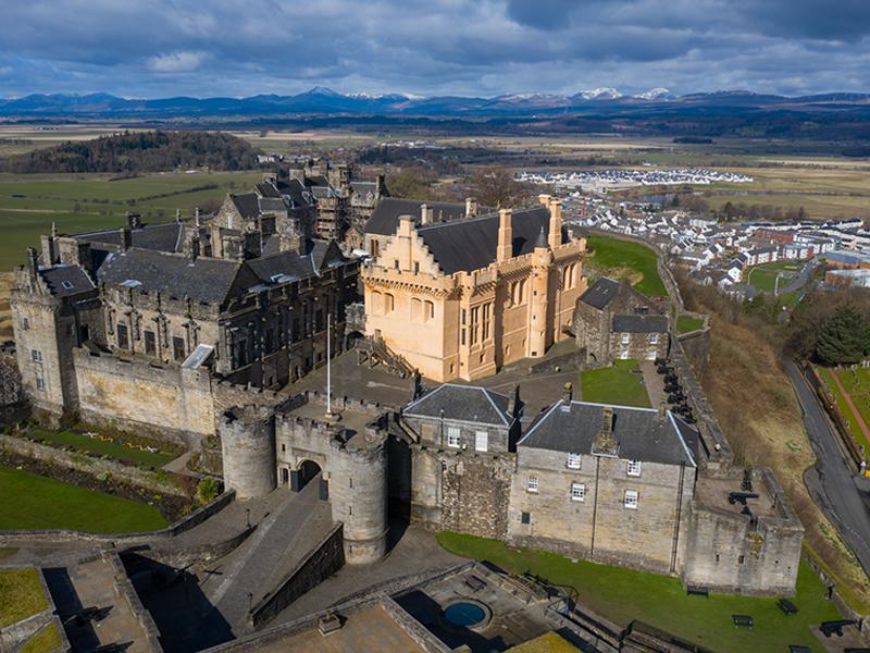 Tickets now on sale for some of the top visitor attractions in Scotland