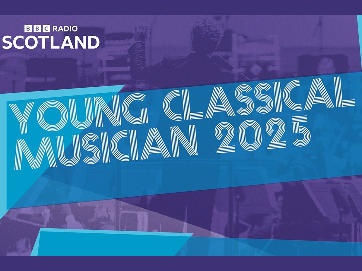 BBC Radio Scotland Young Classical Musician Award