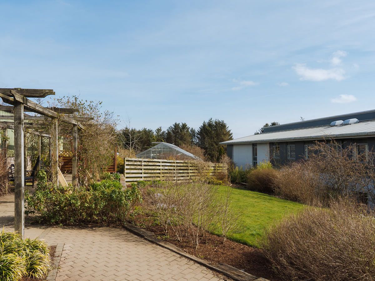 Scotland’s Gardens Scheme Open Garden: Oatridge College Campus - SRUC