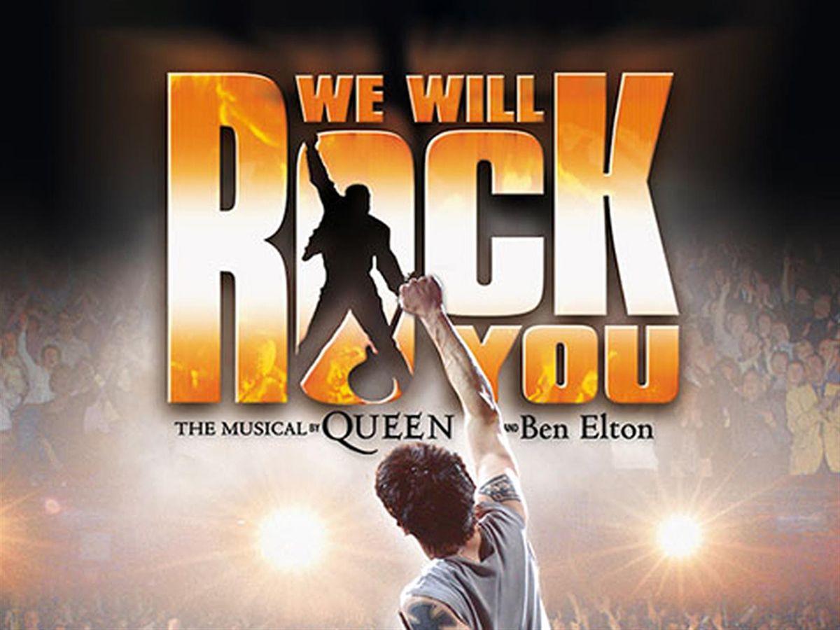 We Will Rock You