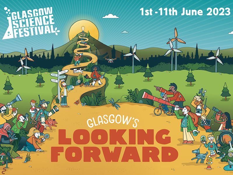 Glasgow Science Festival set to return with a bigger programme of free events than ever