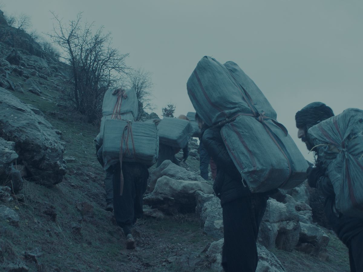 All The Mountains Give Film Screening