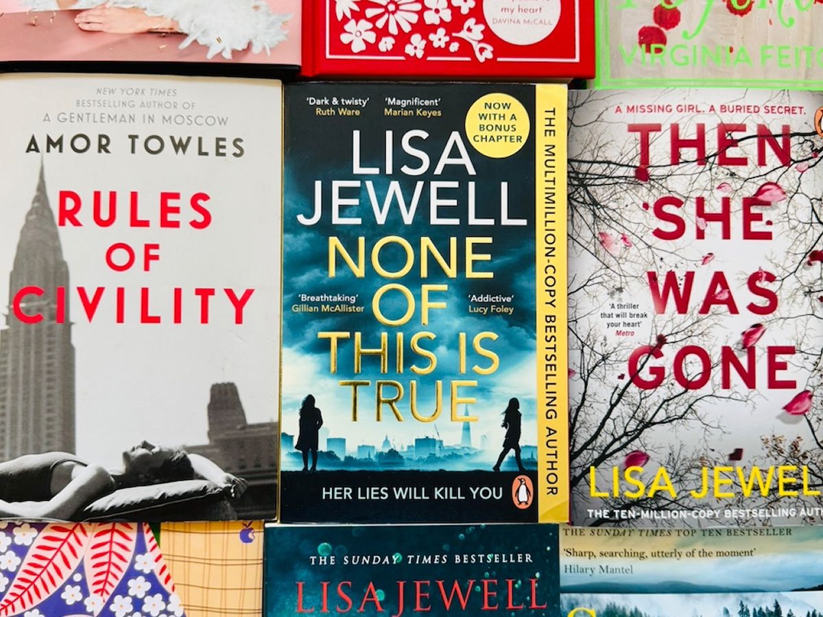 Extra Event: NY Times Bestselling Author Lisa Jewell heads to the Bookface Sip & Swap in Glasgow