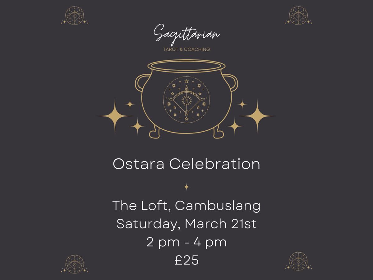 Ostara Celebration