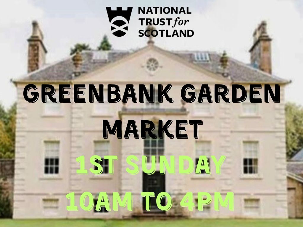 Greenbank Garden Market
